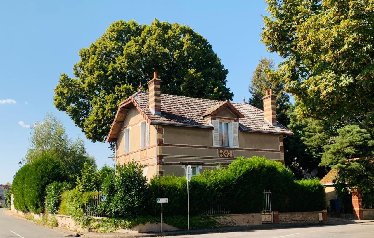 Maison De Campagne Chaudon  Extérieur photo