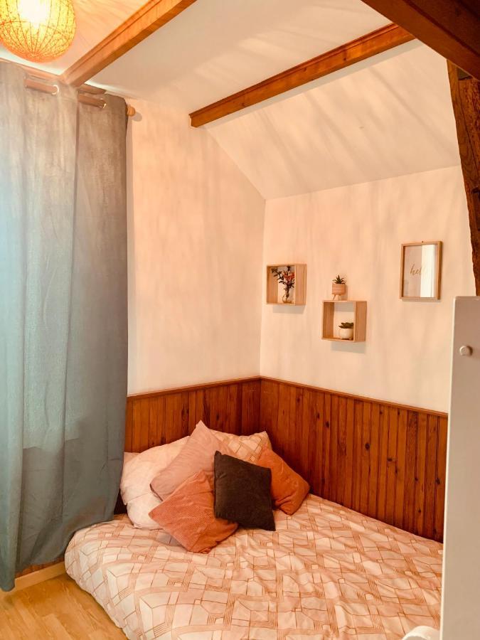 Maison De Campagne Chaudon  Extérieur photo
