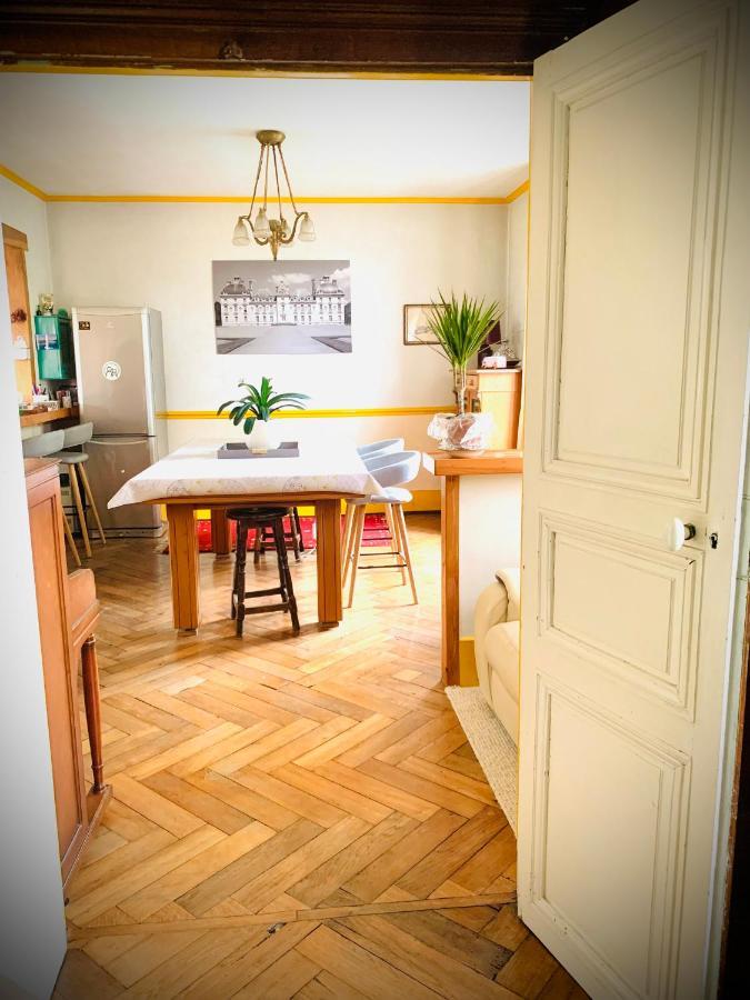 Maison De Campagne Chaudon  Extérieur photo