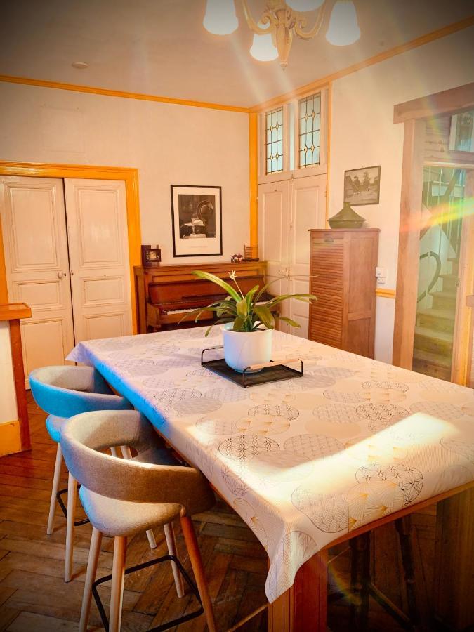 Maison De Campagne Chaudon  Extérieur photo