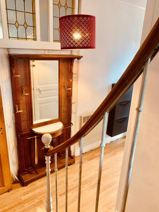 Maison De Campagne Chaudon  Extérieur photo