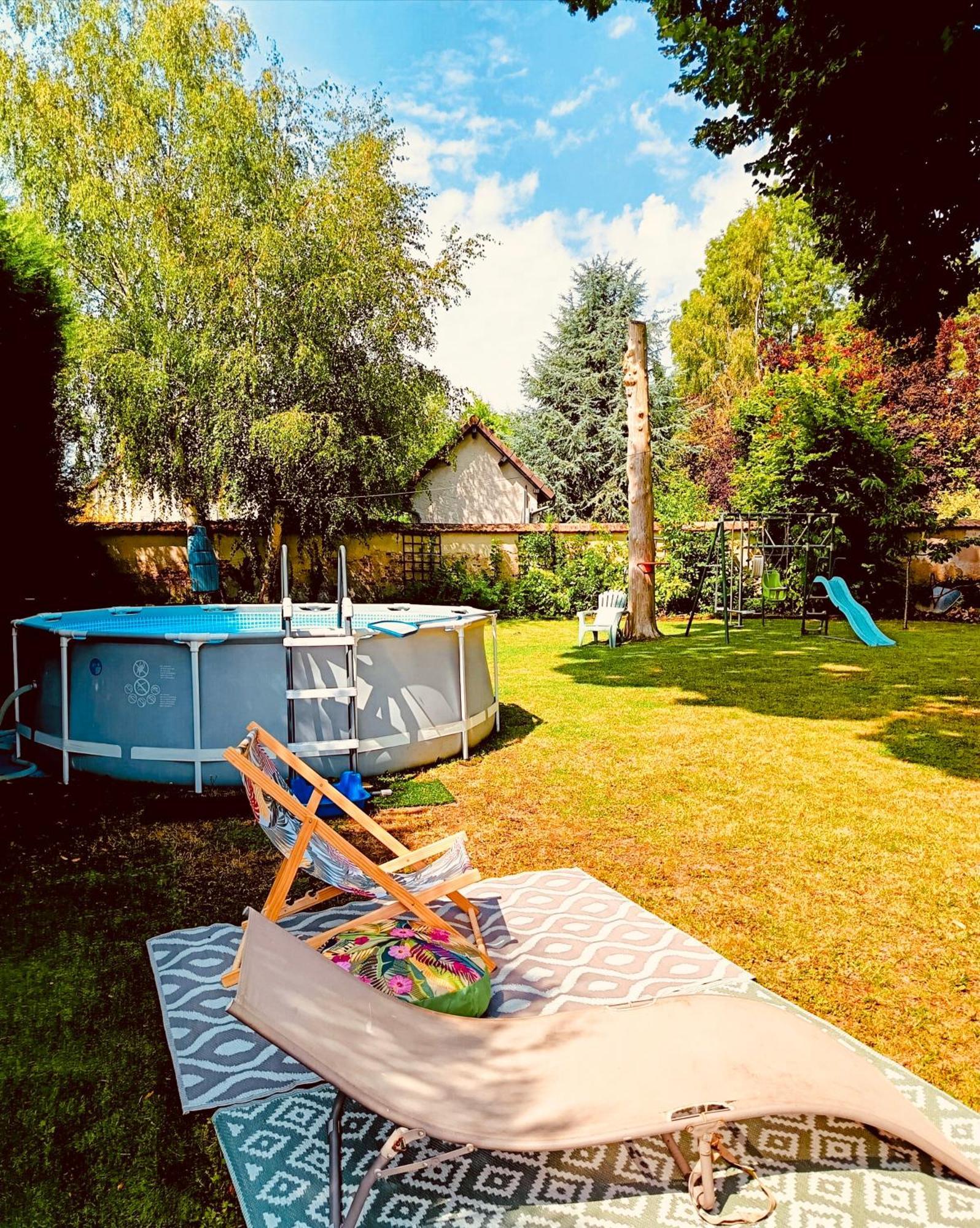 Maison De Campagne Chaudon  Extérieur photo